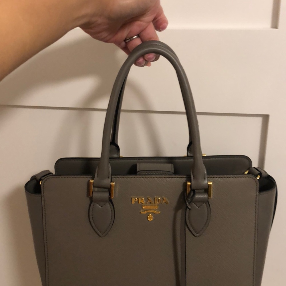 SOLD *** Additional photos of Grey Prada